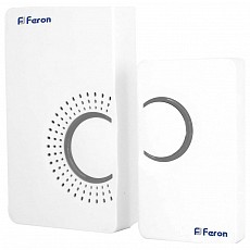 Звонок беспроводной feron saffit e-373 23686